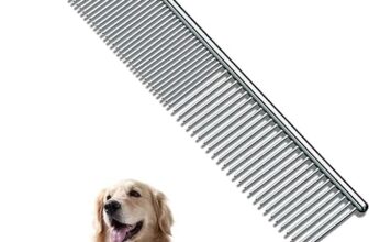 Brand Stainless Steel Pet Comb for All Pets