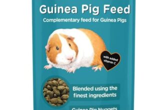 NutriGuinea Small Animal Food - 10kg
