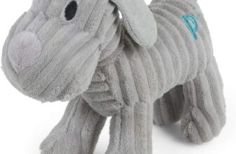 Petface Freddi Cord Plush Toy