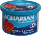 Are there organic fish food options on the market?