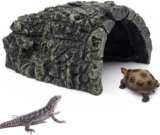 Creating a Safe and Stimulating Environment for Your Reptile