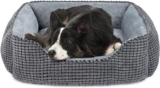 CozyPlush JOEJOY Washable Medium Dog Bed: Your Pet’s Perfect Retreat