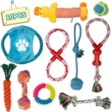Indestructible Rope Chew Toys: Labeol Puppy’s Best Friend