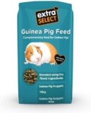 Top 7 Essentials for Your Guinea Pig’s Nutrition