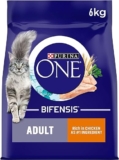 Purina ONE Adult Cat Food Review: Our Experience