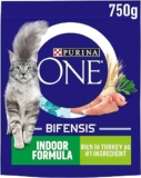 Review: Purina ONE Indoor Cat Turkey 750g – Our Honest Thoughts